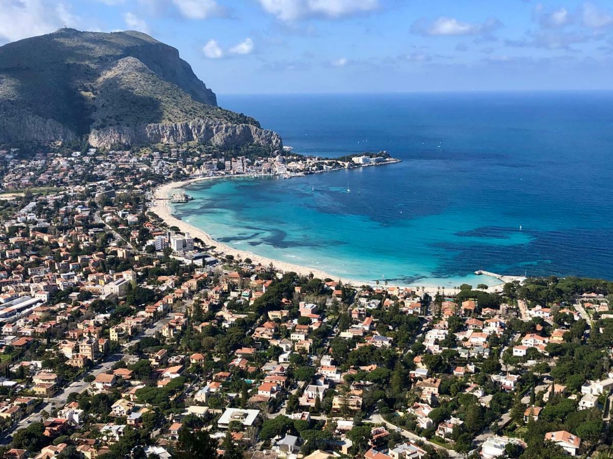 Seiundici Mondello Home Экстерьер фото